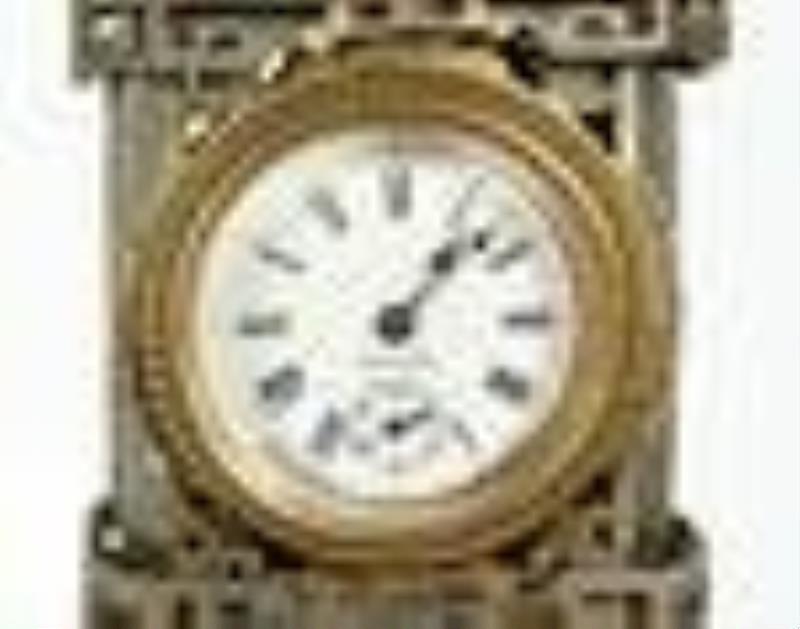 Seth Thomas Figure Elephant Clock