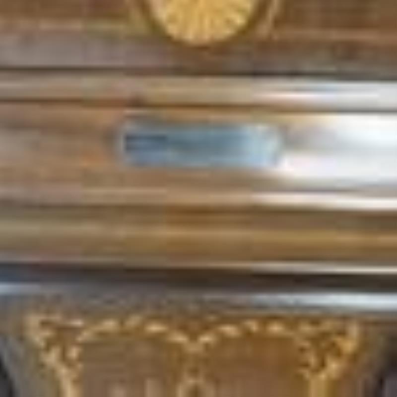 Whittington Westminster Mahogany Tall Case Clock