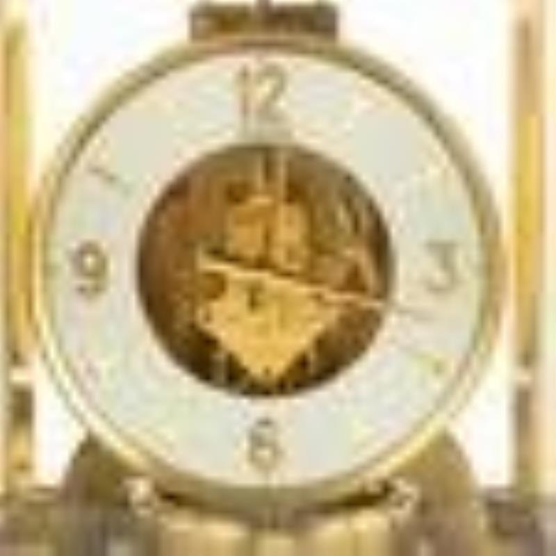 LeCoultre Atmos Clock