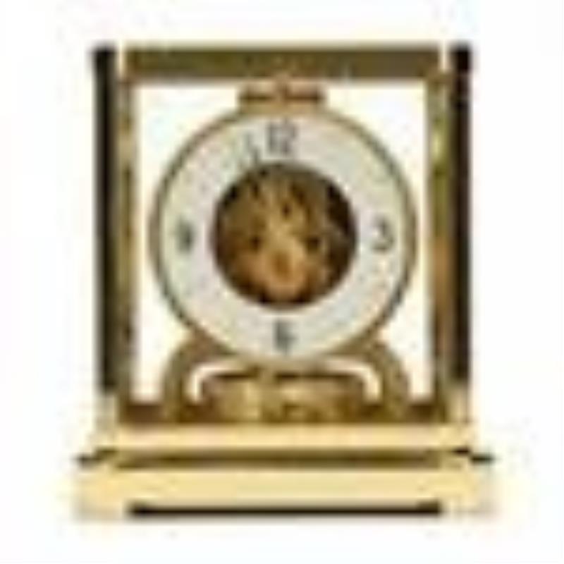 Jaeger-LeCoultre, Atmos Clock