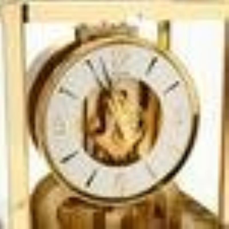 Jaeger-LeCoultre, Atmos Clock