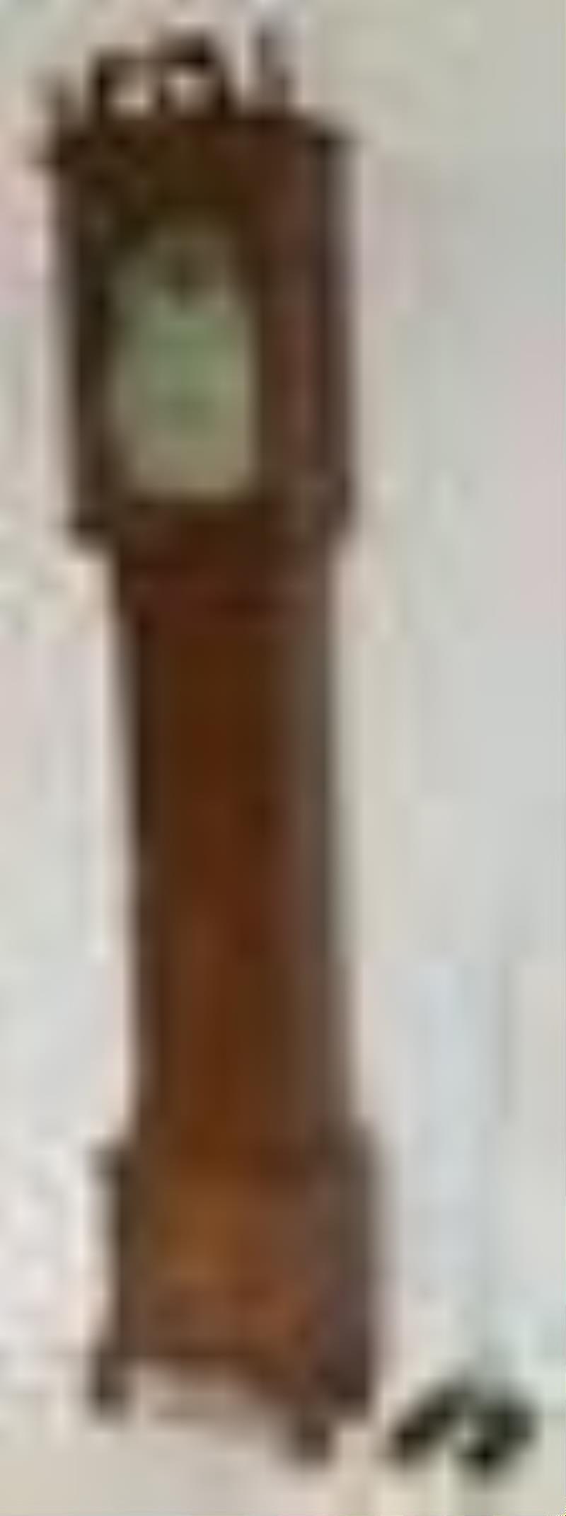 Tall Case Clock By Griffith Owen, Philadelphia.