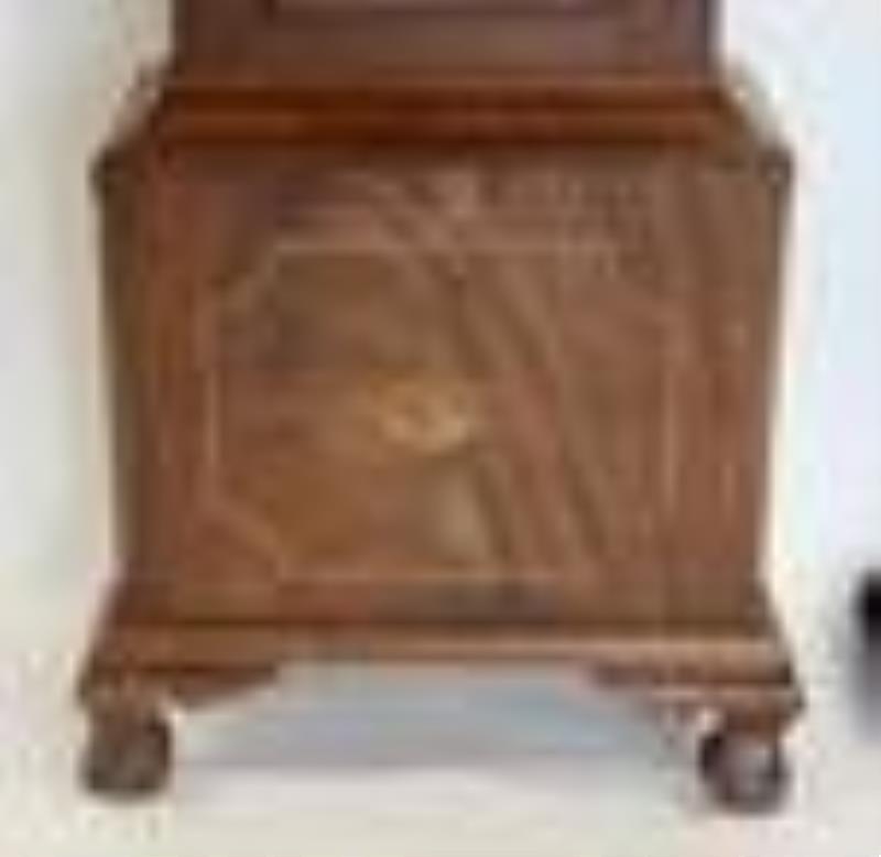 Tall Case Clock By Griffith Owen, Philadelphia.