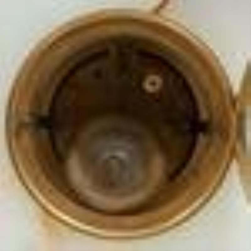 Ferdinand Barbedienne (1810-1892, French), French Alabaster Gilt Bronze and Champleve Mantel Clock,