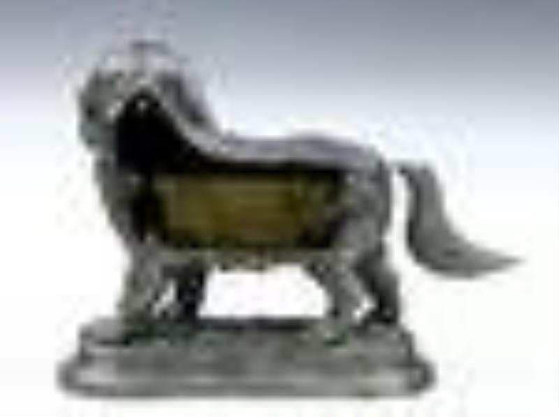 Mayer Animated Novelty Clock
