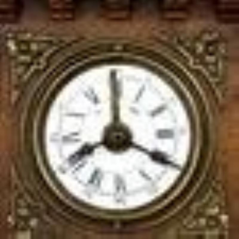 Lenzkirch Mini Bracket Clock