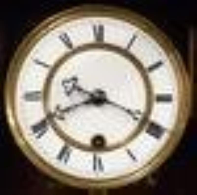 German Wall Clock