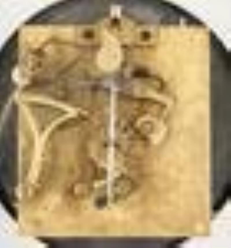 German Wall Clock