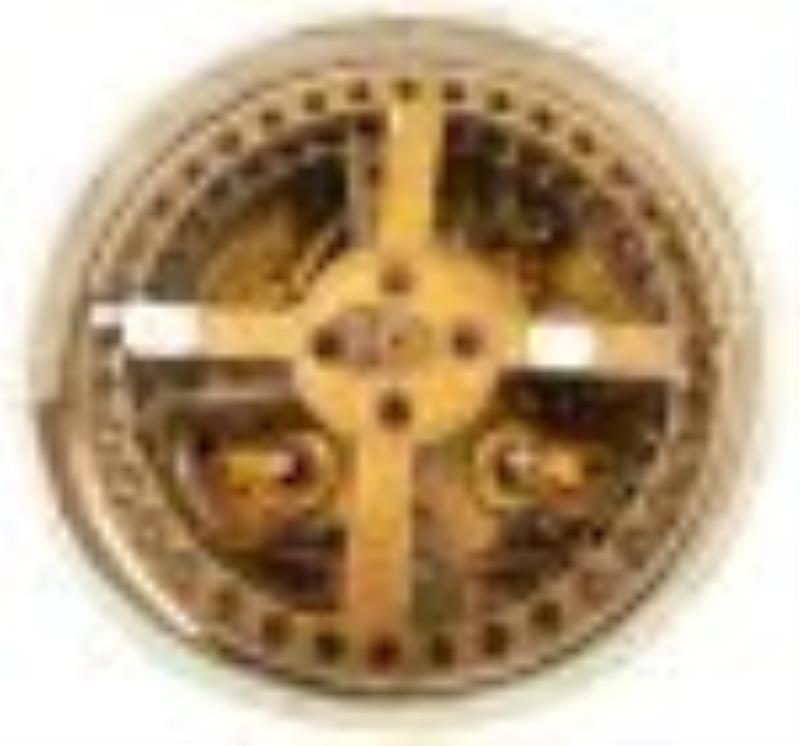 H Carter Bowles Annular Clock