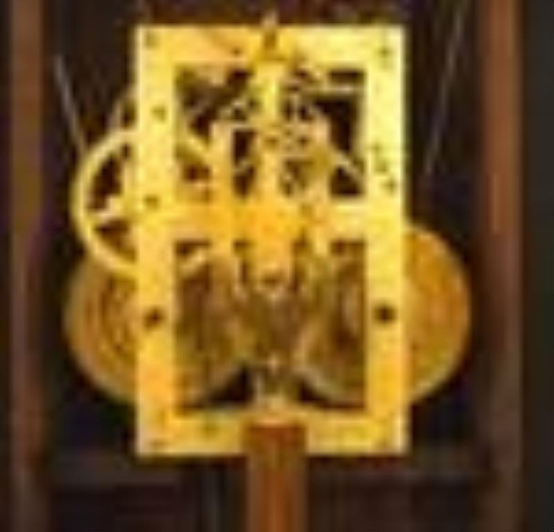 Seth Thomas No.1 Extra Wall Clock