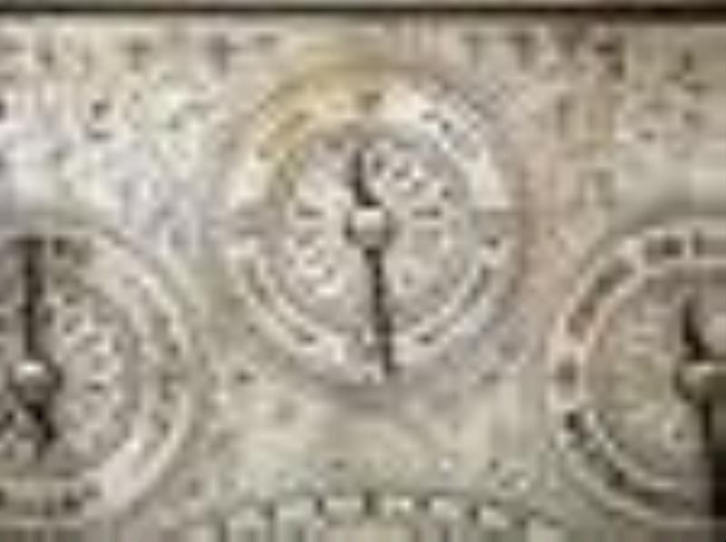 English Bracket Clock