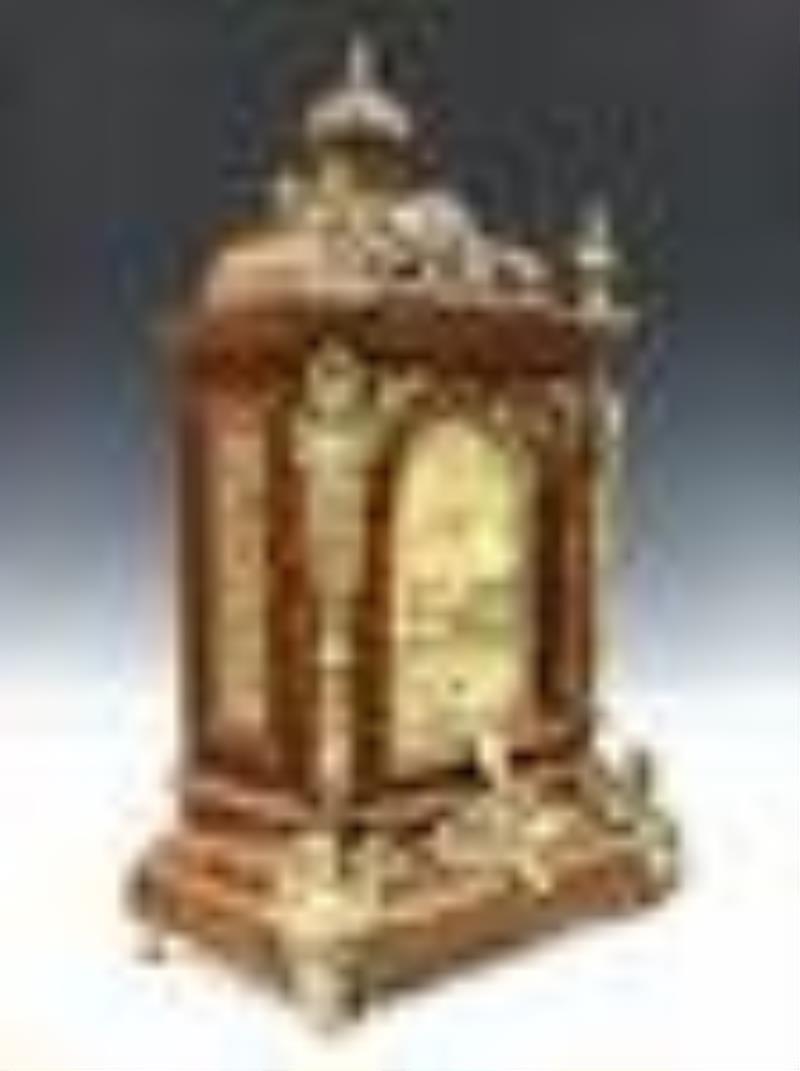 Lenzkirch Digital Bracket Clock
