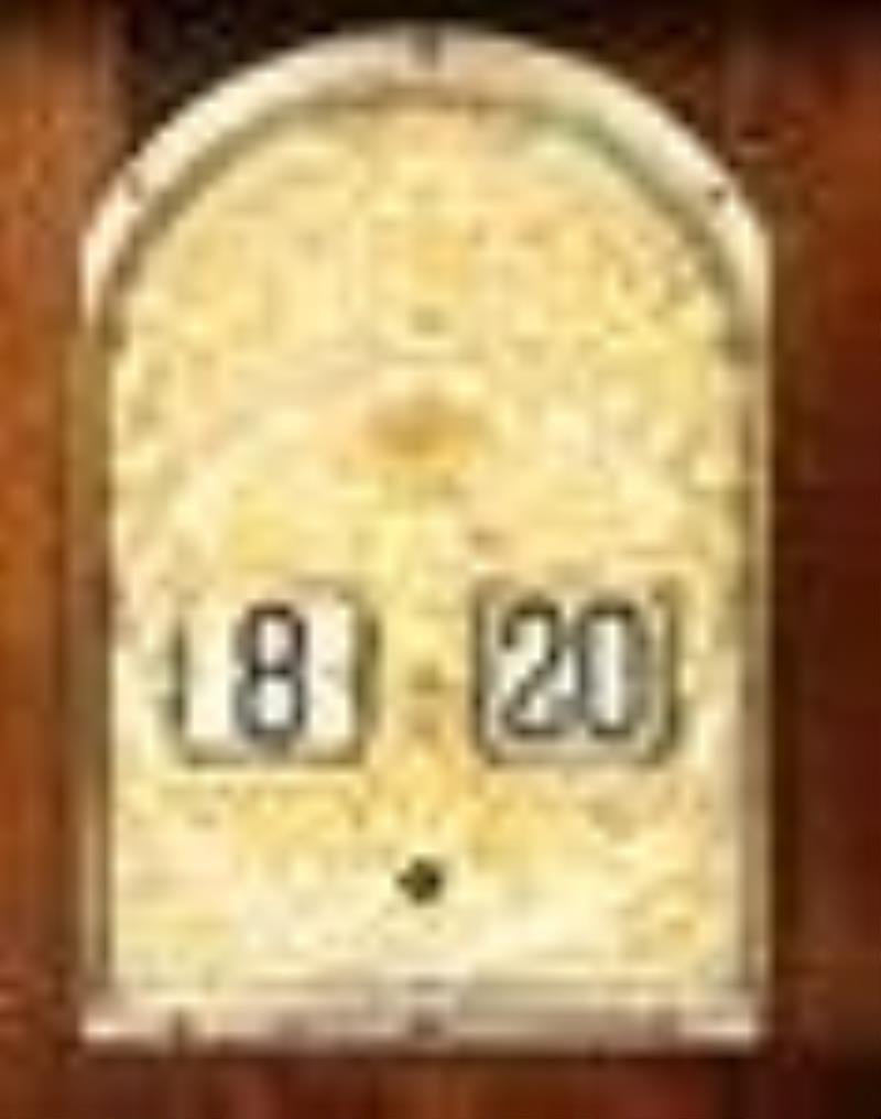Lenzkirch Digital Bracket Clock