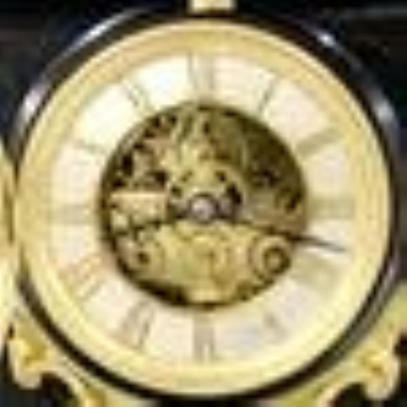 E. Farcot Conical Pendulum Clock