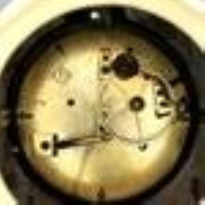 E. Farcot Conical Pendulum Clock