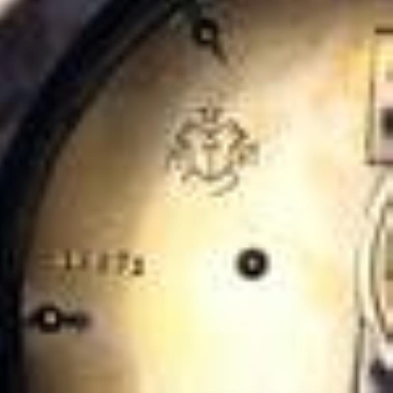 E. Farcot Conical Pendulum Clock