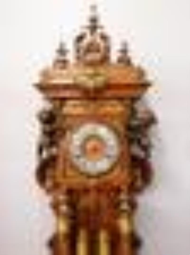 LFS German Hall Clock