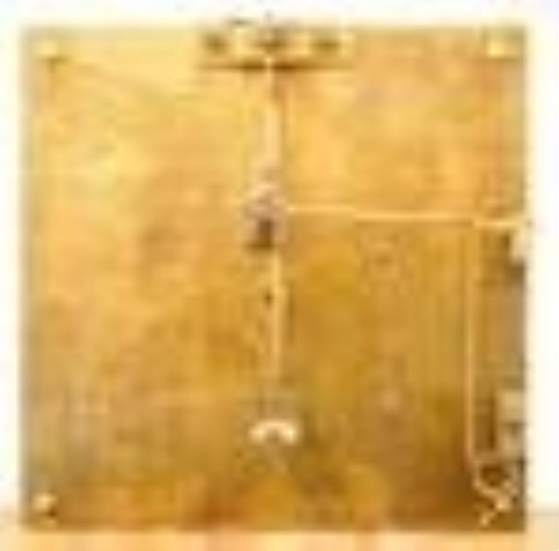 LFS German Hall Clock