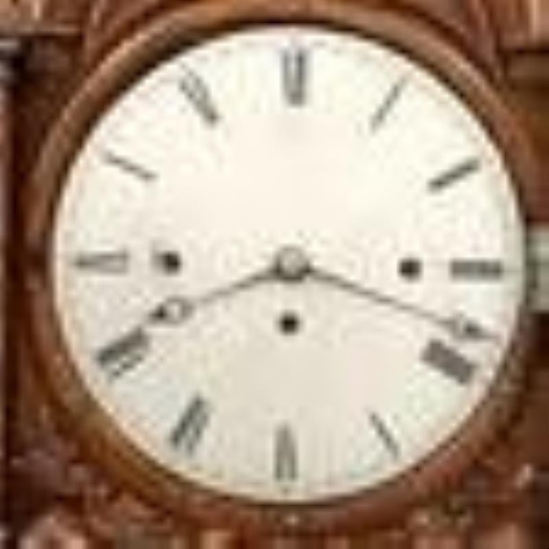 G F Younge Gothic Bracket Clock