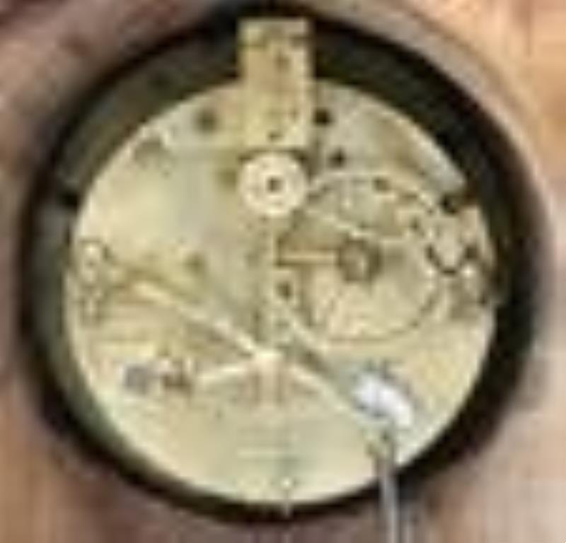 Black Forest Table Clock