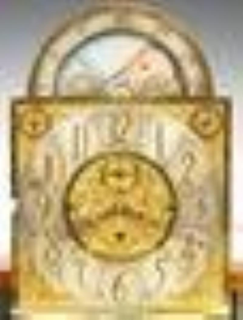 Walter H. Durfee Pattern 18 Grandfather Clock