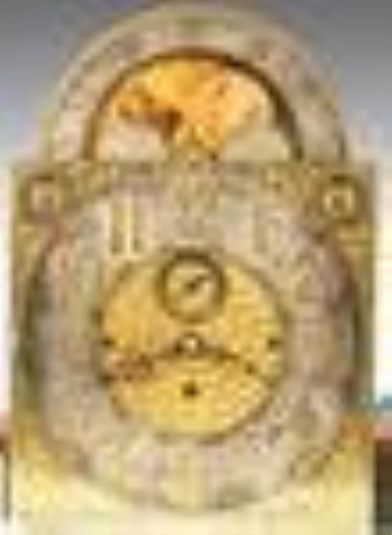 Elliott 8 Bell Grandfather clock