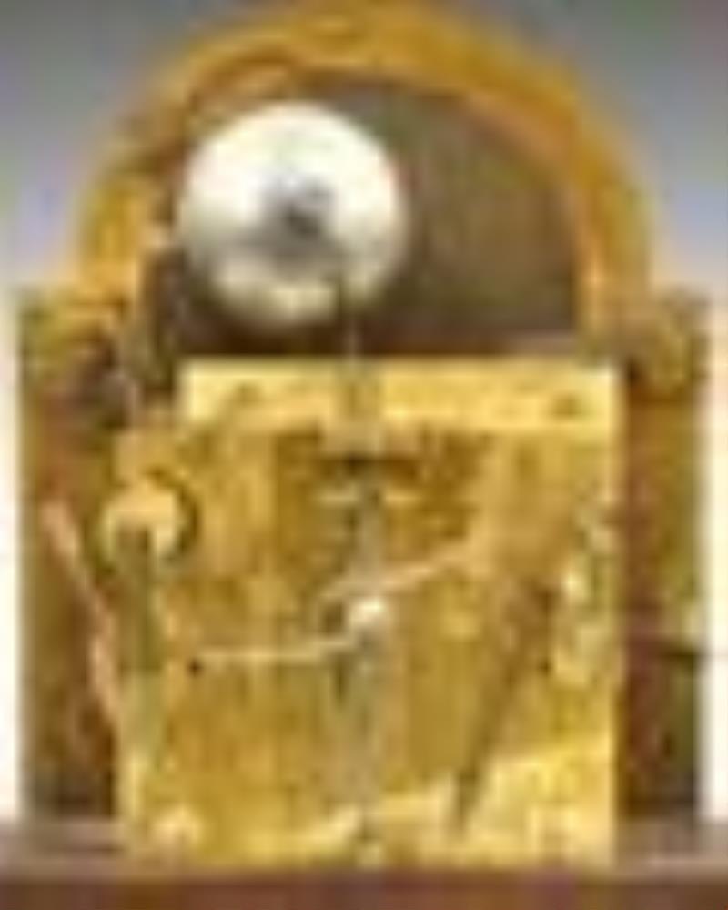 Elliott 8 Bell Grandfather clock