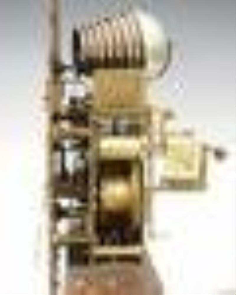 Elliott 8 Bell Grandfather clock