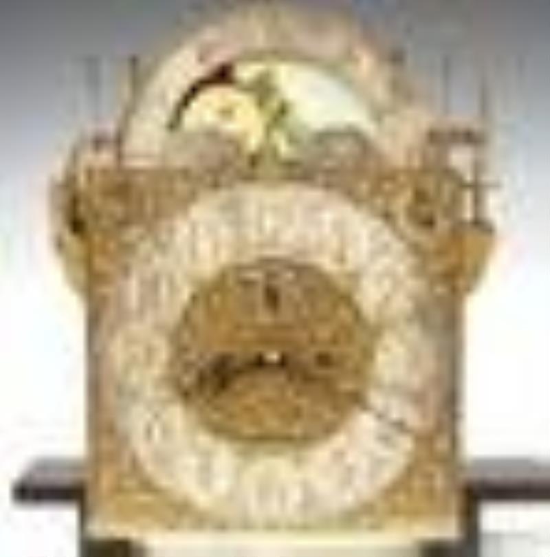 Herschede Pattern No. 87 Hall Clock