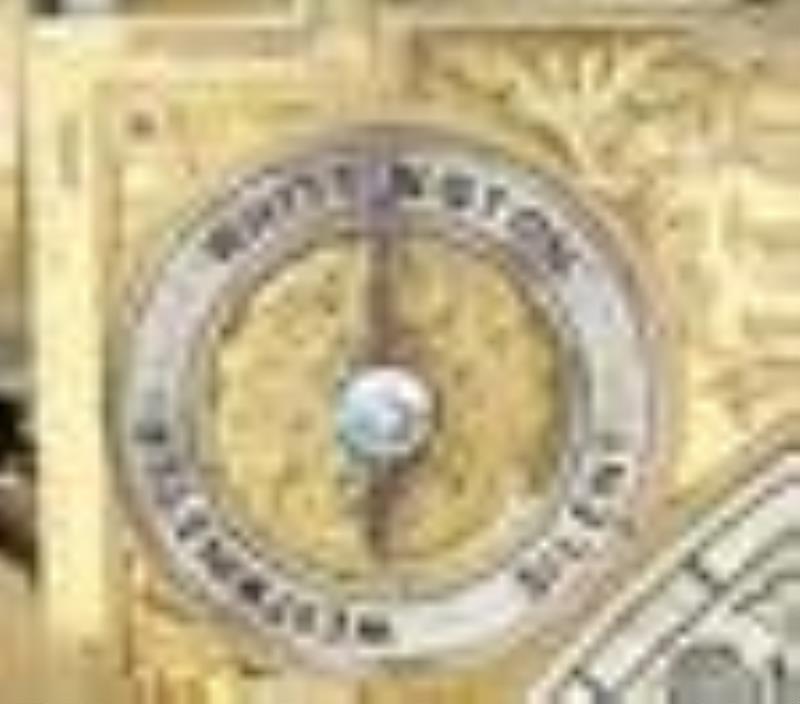 Herschede Pattern No. 87 Hall Clock