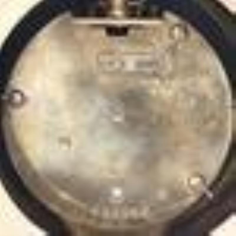Lenzkirch Bronze Figural Table Clock