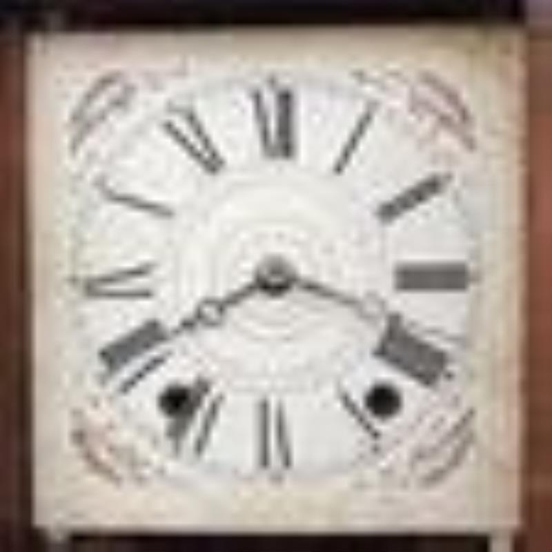 Terry Type Banjo Clock