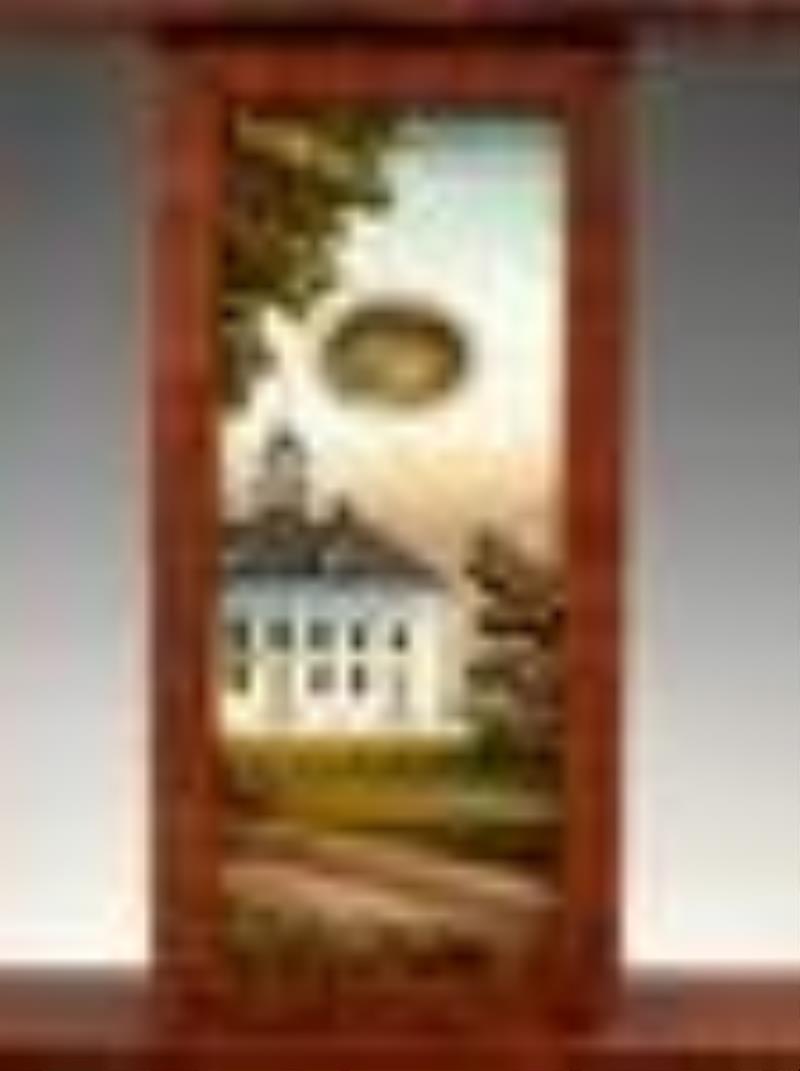 Terry Type Banjo Clock