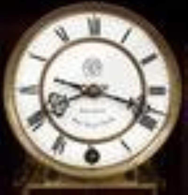 C Werner 1 Year Wall Clock
