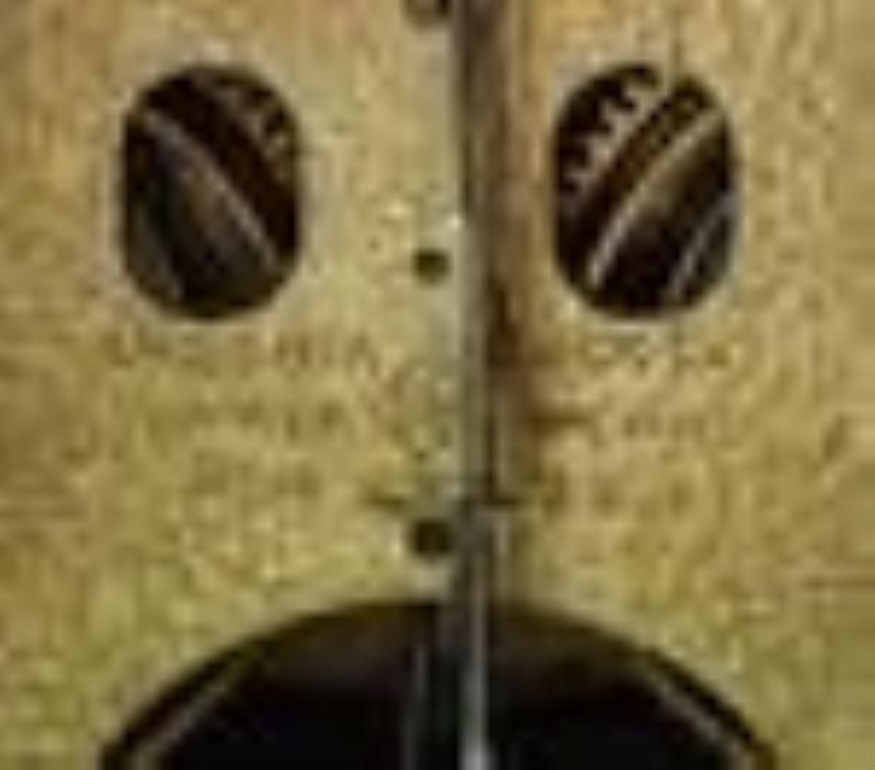 Ansonia Columbia Figural Clock