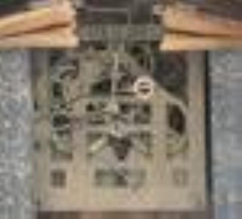 Cuckoo Clock With Exposed Songbird