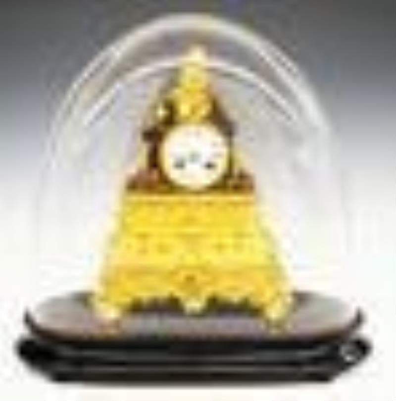 Japy Freres French Mantel Clock