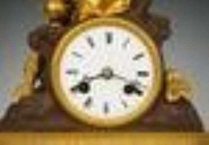 Japy Freres French Mantel Clock Price Guide