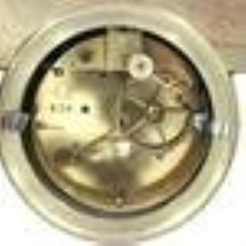 S Marti & Cie French Mantel Clock