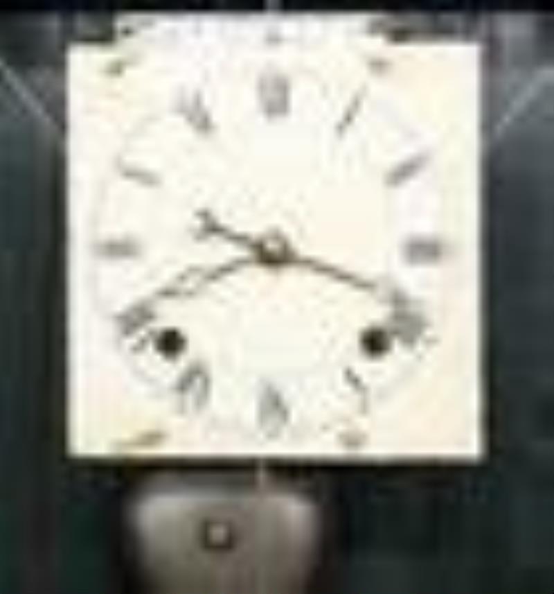 Joseph Ives Mirror Clock