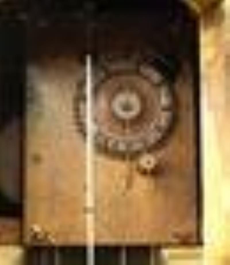 Asa Hopkins Tall Clock