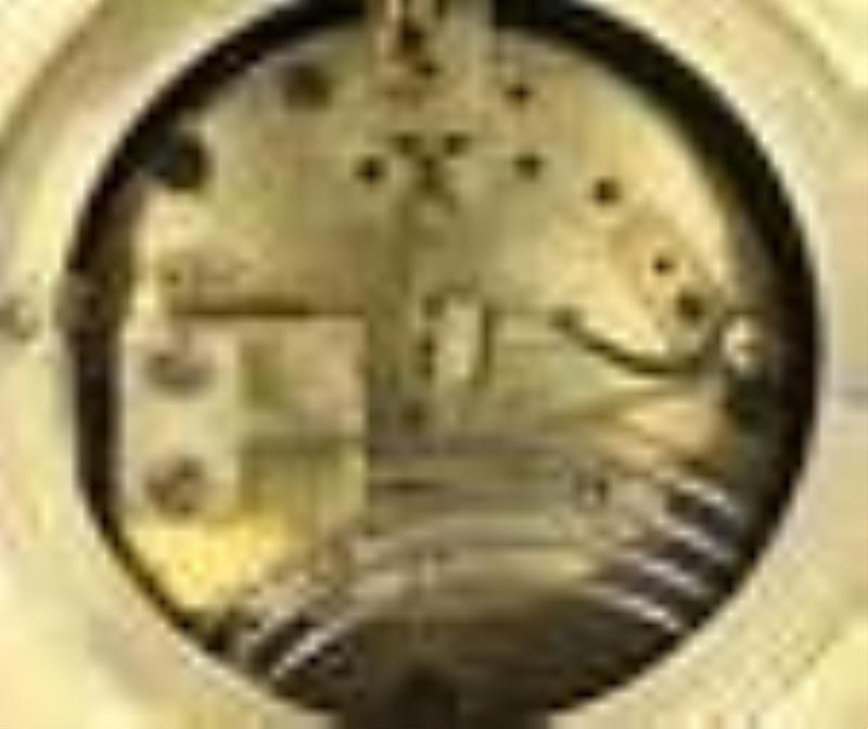 Lenzkirch Neoclassical Table Clock