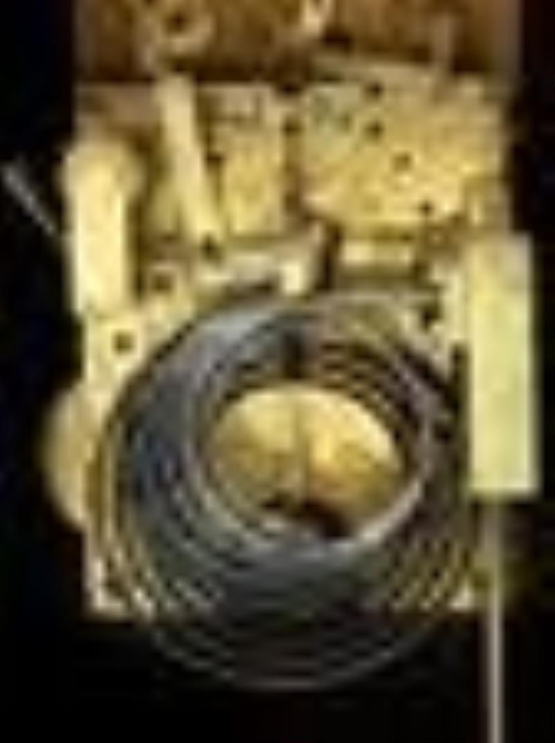 W & H Bracket Clock