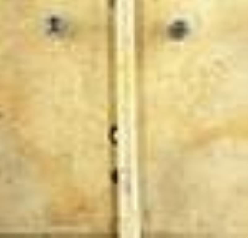 Unusual Gustav Becker 3 Wt Wall Clock