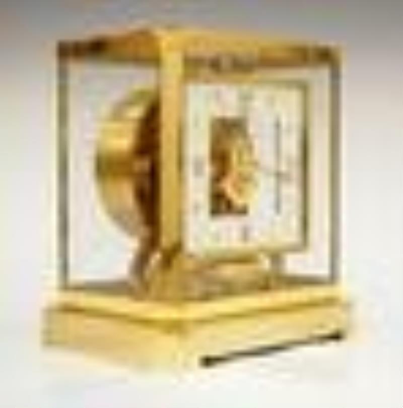 Le Coultre Atmos Mantel clock