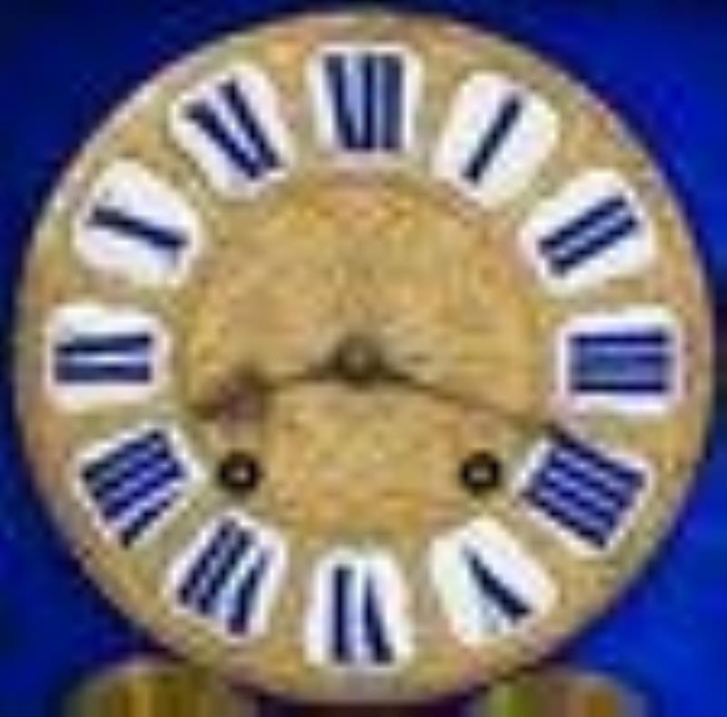 French Boulle Bracket Clock