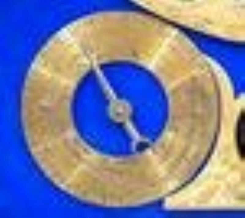 French Boulle Bracket Clock