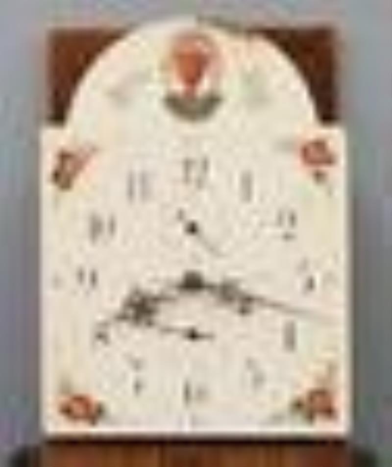 Thomas & Hoadley Tall Clock
