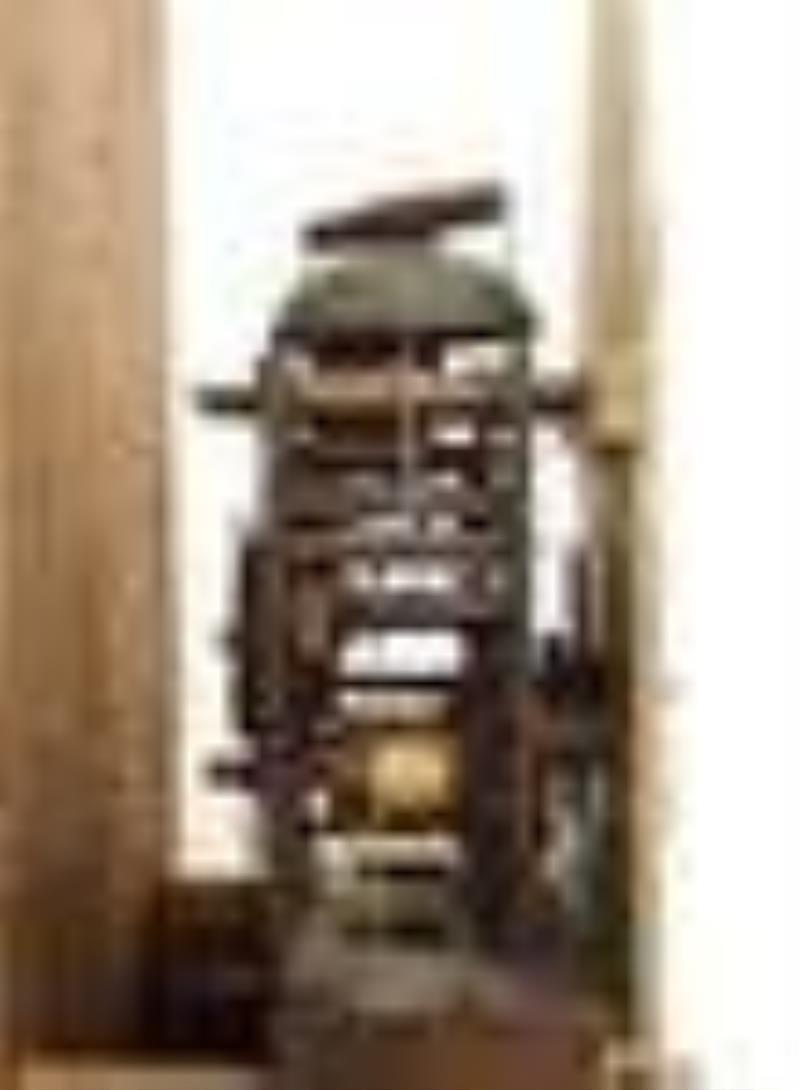 Thomas & Hoadley Tall Clock