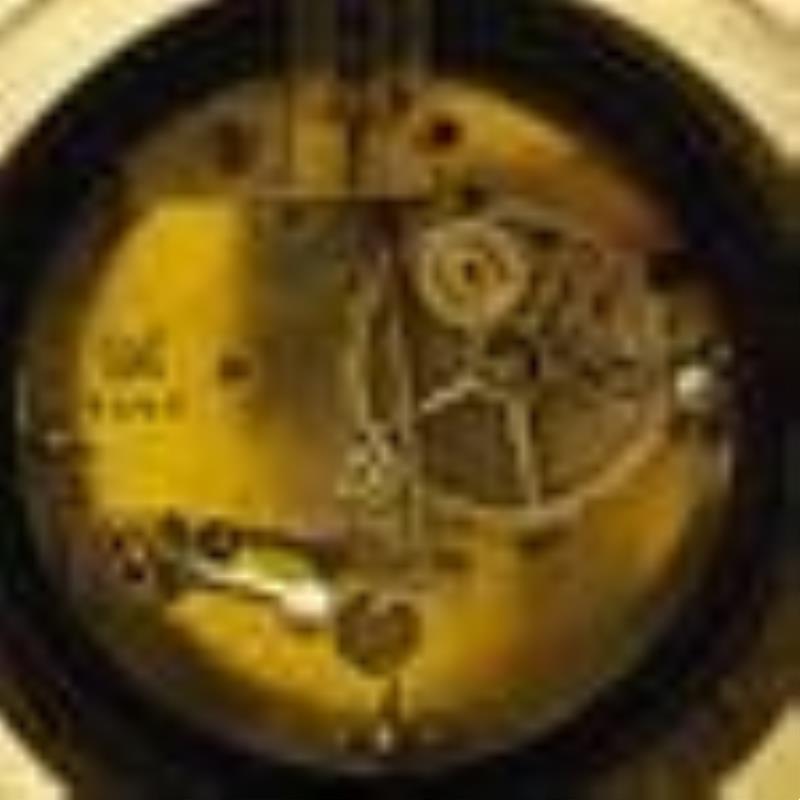 Vincenti & Cie French Table Clock